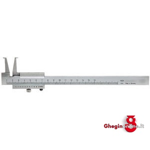 CALIBRI PER SCANALATURE INTERNE 3749C 20 CALIBRI X SCANALATURE internal groove vernier calipers Orig. MIB