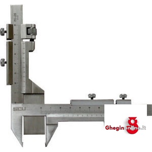 CALIBRI PER INGRANAGGI 3749E CALIBRI X INGRANAGGI gear teeth vernier calipers Prod. SCU