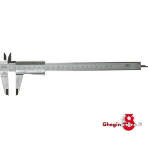 CALIBRI TASCABILI HELIOS PREISSER GERMANY LETTURA 1/20 DI MM,1/128 DI POLL; CON LEVA 3749GB CALIBRI TASCABILI precision pocket calipers slide gauge for inside outside and measurements Prod. SCU - Orig. Helios-Preisser