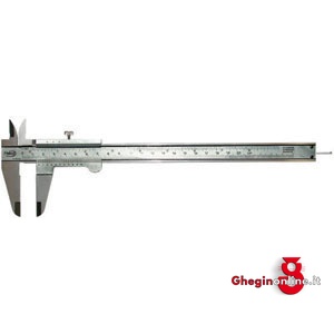 CALIBRI TASCABILI HELIOS GERMANY LETTURA 1/20 MM,1/1000 POLL; CON VITE 3749GF CALIBRI TASC.'STUDENT' precision pocket calipers slide gauge for inside outside and measurements Prod. SCU - Orig. Helios-Preisser