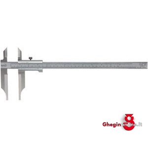 CALIBRI PER SCANALATURE ESTERNE 3781GZ CALIBRI X SCANAL. EST. external groove vernier calipers Prod. SCU - Orig. Helios-Preisser