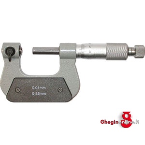 MICROMETRI PER FILETTI DIN 863 3791GF 75 100 MICROMETRI X FILETTI screw-thread micrometers Orig. MIB