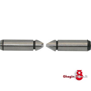 COPPIE CAPRUGGINI E INSERTI CONICI PER ART. 3791 GF 3791GL 5.5 7 CP.CAPRUGGINI+INSERTI screw-thread micrometers Orig. MIB