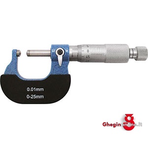 MICROMETRI PER TUBI CON CONTATTI SFERICI 3792P MICROMETRI X TUBI tube micrometers Orig. MIB