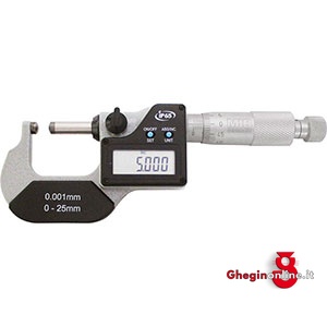 MICROMETRI PER TUBI DIGITALI CON CONTATTI SFERICI 3792PC MICROMETRI DIG X TUBI tube micrometers Orig. MIB