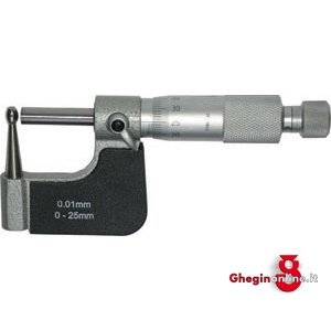 MICROMETRI PER TUBI TIPO DI PRECISIONE 3792T MICROMETRI X TUBI tube micrometers Orig. MIB