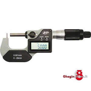 MICROMETRI PER TUBI TIPO DIGITALE 3792TB MICROMETRI X TUBI tube micrometers Orig. MIB