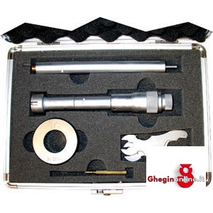 MICROMETRI PER INTERNI CON PROLUNGHE 3794GF 87 100 MICROMETRI x INTERNI precision inside micrometers Orig. MIB