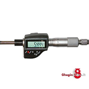 TESTE MICROMETRICHE ELETTRONICHE DIGITALI MILLESIMALI 3799GE TESTE MICR. DIG. MILL. electronic micrometers heads Orig. MIB