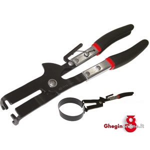 PINZE PER FASCE SEGMENTI 385G PINZE X FASCE SEGMENTI piston ring compressor pliers Prod. SCU
