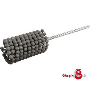 LEVIGATORI PER CILINDRI FRENI E MOTORI - TIPO FLEX-HONE "B-C" 387A 9.5 LEVIGATORI FLEX-HONE brake and engine cylinders hones Prod. SCU