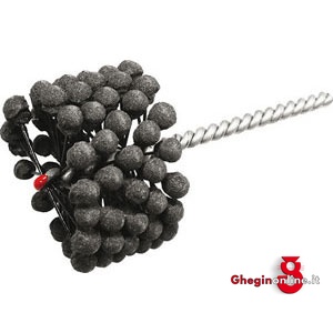 LEVIGATORI PER CILINDRI FRENI E MOTORI - TIPO FLEX-HONE "D-B-C" 387B 76 LEVIGATORI FLEX-HONE brake and engine cylinders hones Prod. SCU
