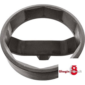 CHIAVI PER FILTRI OLIO TIPO CON PROFILO INTERNO POLIGONALE 389 118 CHIAVI X FILTRI OLIO oil filter wrenches Prod. SCU