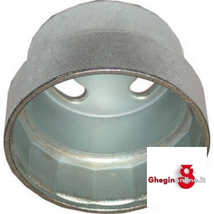 CHIAVI PER FILTRI OLIO TIPO CON PROFILO INTERNO POLIGONALE 390M CHIAVI X FILTRI OLIO oil filter wrenches Prod. SCU