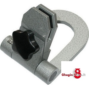 SUPPORTI PER MICROMETRI TIPO DI GRANDE STABILITÀ BASCULANTE PER MICROMETRI AD ARCO 3950GP SUPPORTI X MICROMETRI micrometer stands Orig. MIB