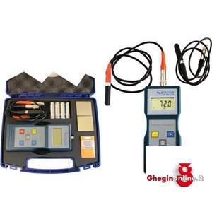 SPESSIMETRI DIGITALI DI RIVESTIMENTI 3960GL SPESSIMETRI DIGITALI thickness meters Prod. SCU