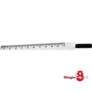 CUNEI DI MISURAZIONE IN PLASTICA 3968P CUNEI DI MISURAZIONE taper slot gauges Prod. SCU