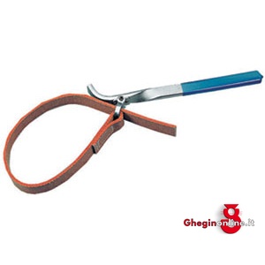 CHIAVI A NASTRO PER FILTRI OLIO IN ACCIAIO SPEZIAL-STAHL 396GA EST.NASTROxFILTRI OLIO strap wrenches Orig. Gedore