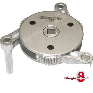 CHIAVI FRONTALI PER FILTRI OLIO 397E CHIAVI FRONT. x FILTRI universal oil filter wrenches Orig. Gedore