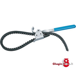 CHIAVI A NASTRO PER PULEGGE 397G CHIAVI x PULEGGE special strap wrench Orig. Gedore