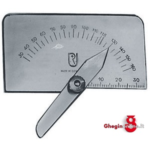 CALIBRI UNIVERSALI PER ANGOLI 3984G CALIBRI UNIV. x ANGOLI universal angle gauges Prod. SCU