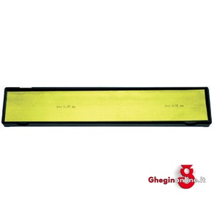 ASSORTIMENTI SPESSIMETRI CALIBRATI IN 10 FOGLI ART. 3994 GT 3994GVR ASS.SPESSIMETRI CALIBR calibrated shimsteel sets Orig. MIB
