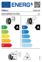 Pneumatici 4 stagioni Pneumatici 4 stagioni PIRELLI SC-SF2 255/40 R20 101H XL - immagine 3