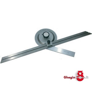 RAPPORTATORI UNIVERSALI IN ACCIAIO INOX 4026GB RAPPORTATORI UNIVERS. universal bevel protractors Prod. SCU