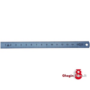 RIGHE FLESSIBILI AUTOADESIVE GRADUAZIONE MM/1/2 MM 4041GL 1000 RIGHE FLESS. ADESIVE self adhesive steel rules Prod. SCU