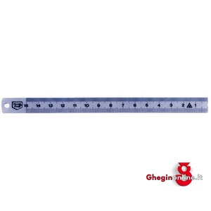 RIGHE FLESSIBILI AUTOADESIVE GRADUAZIONE MM/1/2 MM 4041GR 1000 RIGHE FLESS. ADESIVE self adhesive steel rules Prod. SCU
