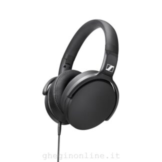 Cuffie microfono filo Cuffie microfono filo Sennheiser 508598 HD SERIES 400S Black (ord.min.1.00 unità)