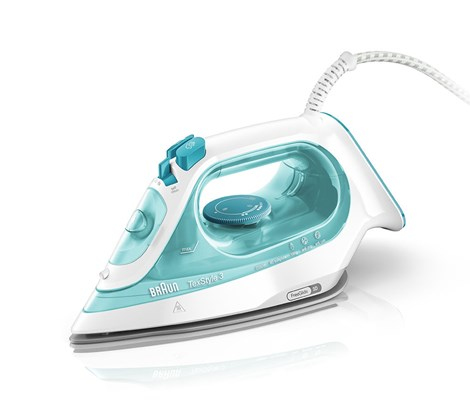 Braun TexStyle 3 Ferro a vapore SI3041GR