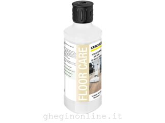 Detergente pavimenti Detergente pavimenti Karcher 6 295 941 0 Rm534 Wood (ord.min.1.00 unità)