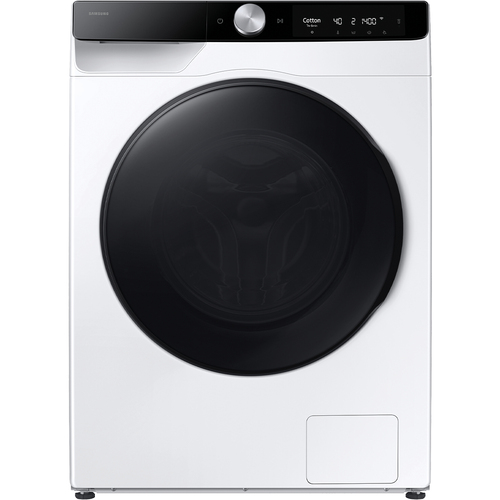 Samsung WD11DG6B85BK lavasciuga Libera installazione Caricamento frontale Bianco