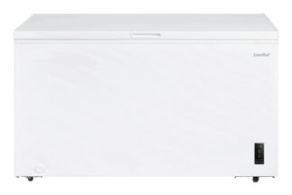 Comfeé RCC554WH2 congelatore Congelatore a pozzo Libera installazione 418 L Bianco