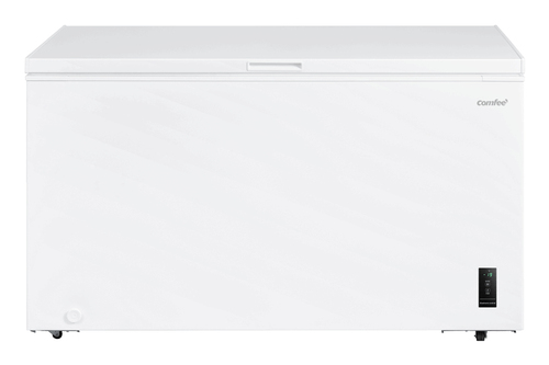 Comfeé RCC554WH2 congelatore Congelatore a pozzo Libera installazione 418 L Bianco