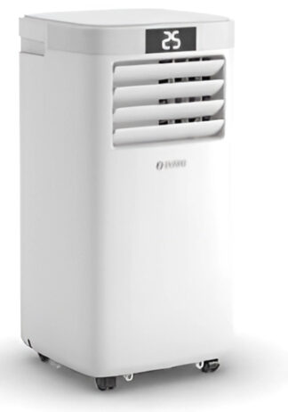 DC10HP COND.PORT. FREDDO/CALDO 10k BTU WIFI TIMER A/A 65dB OLIMPIA SPLENDID CONDIZIONATORI PORTATILI