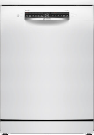 Bosch Serie 4 SMS4EVW08E Lavastoviglie da libera installazione 14 coperti Bianco Classe B