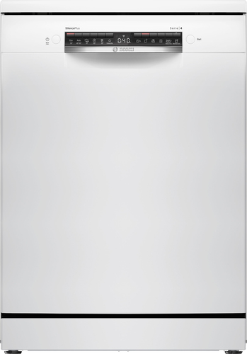 Bosch Serie 4 SMS4EVW08E Lavastoviglie da libera installazione 14 coperti Bianco Classe B