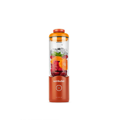 NutriBullet NBP013OR frullatore 0,59 L Frullatore portatile Arancione