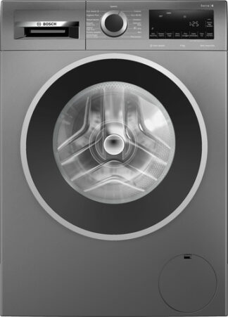 Bosch Serie 6 WGG244ZRIT Lavatrice a carica frontale 9kg 1400g/min Antracite Classe A