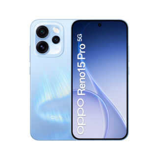 RENO 15 PRO 5G BLU S.PHONE 5G 6.32FHD+ 120HZ 12/512GB 200+50+50MP FRONT50MP 6200mAh OPPO SMARTPHONE