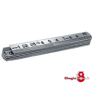 METRI INOX 4132 METRI INOX inox steeI folding rules Prod. SCU