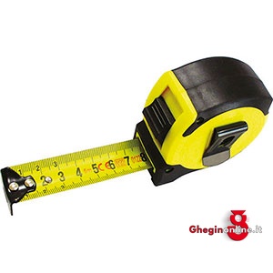FLESSOMETRI PER INTERNI ED ESTERNI TIPO PROFESSIONALE 4141DAG 8 25 FLESSOMETRI measuring tapes Prod. SCU