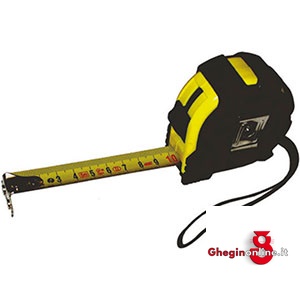FLESSOMETRI PER INTERNI ED ESTERNI TIPO A LINGUETTA MAGNETICA 4141DB 5A FLESSOMETRI measuring tapes Prod. SCU