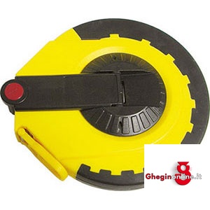 ROTELLE METRICHE NASTRO FIBRA DI VETRO; DIVISIONE IN CM 4144E 50 ROTELLE METRICHE fibre glass measuring tapes Prod. SCU