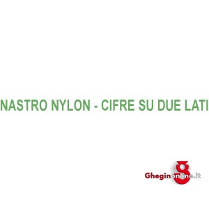 ROTELLE METRICHE TIPO CON NASTRO IN NYLON 4144 10 ROTELLE METRICHE Nylon measuring tapes Prod. SCU - immagine 2