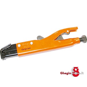 PINZE GRIP ASSIALI TIPO CON GANASCE DIRITTE 416GA PINZE 'GRIP' ASSIALI axial grip Prod. SCU