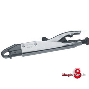 PINZE GRIP ASSIALI TIPO CON GANASCIA DIRITTA E CURVA 416GB PINZE 'GRIP' ASSIALI axial grip Prod. SCU
