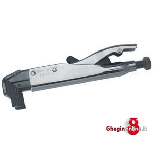 PINZE GRIP ASSIALI TIPO CON GANASCE LARGHE A 90° 416GD PINZE 'GRIP' ASSIALI axial grip Prod. SCU